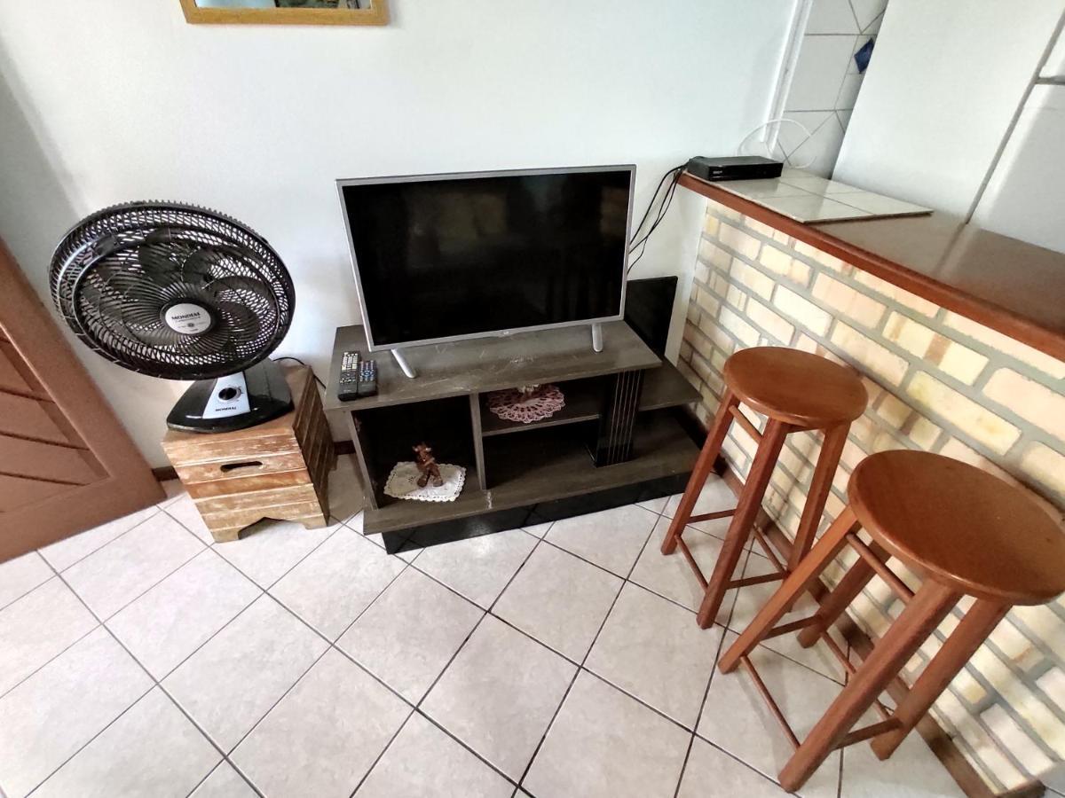 Pousada Capricornio Guarda do Embau Bagian luar foto