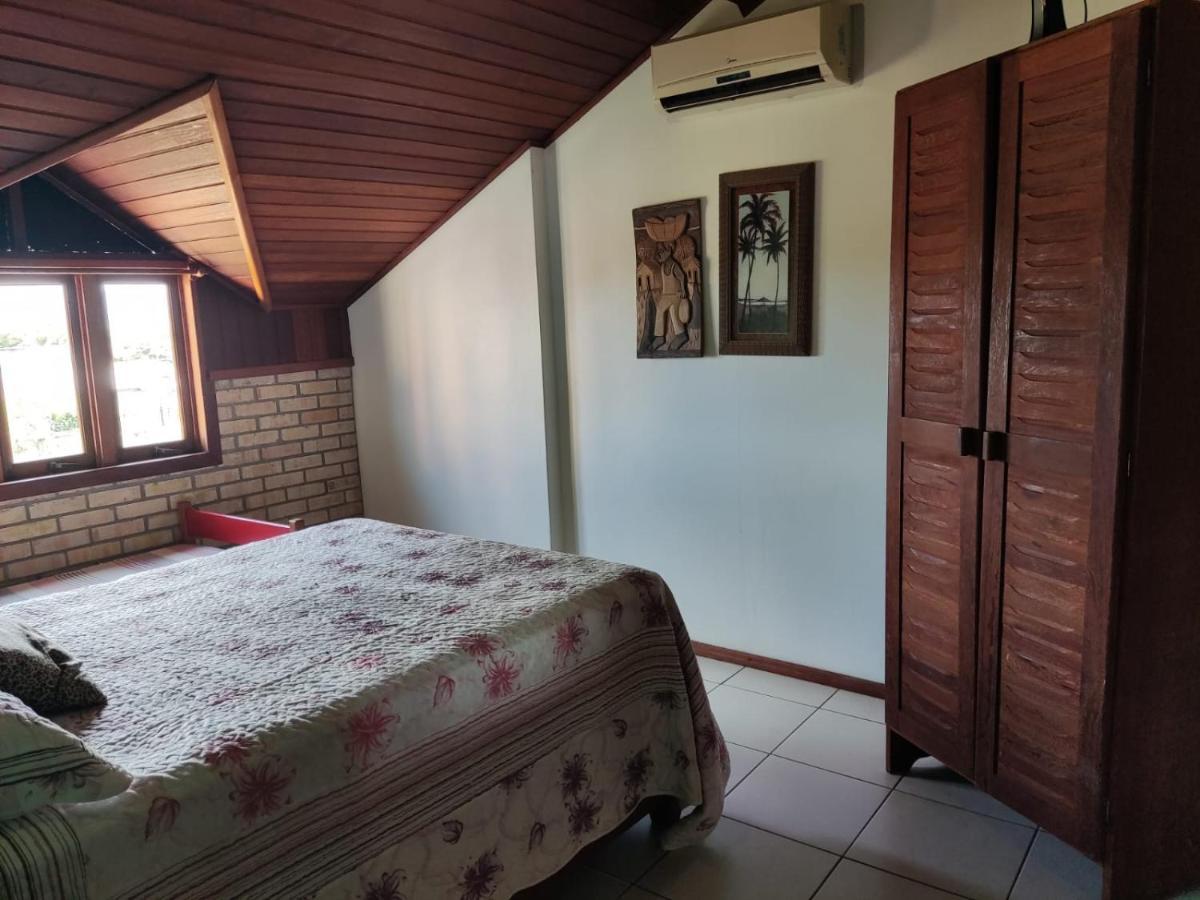 Pousada Capricornio Guarda do Embau Bagian luar foto